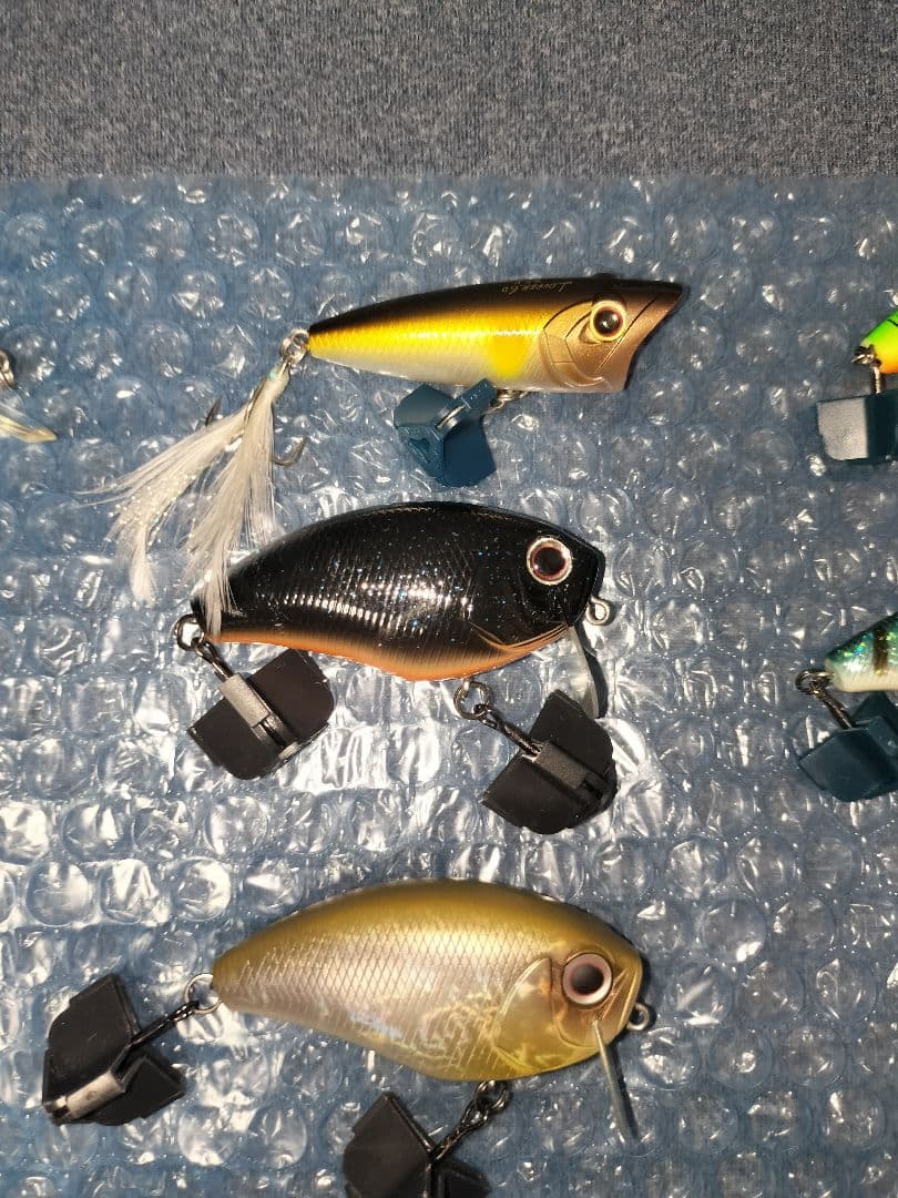 OSPルアーセット
