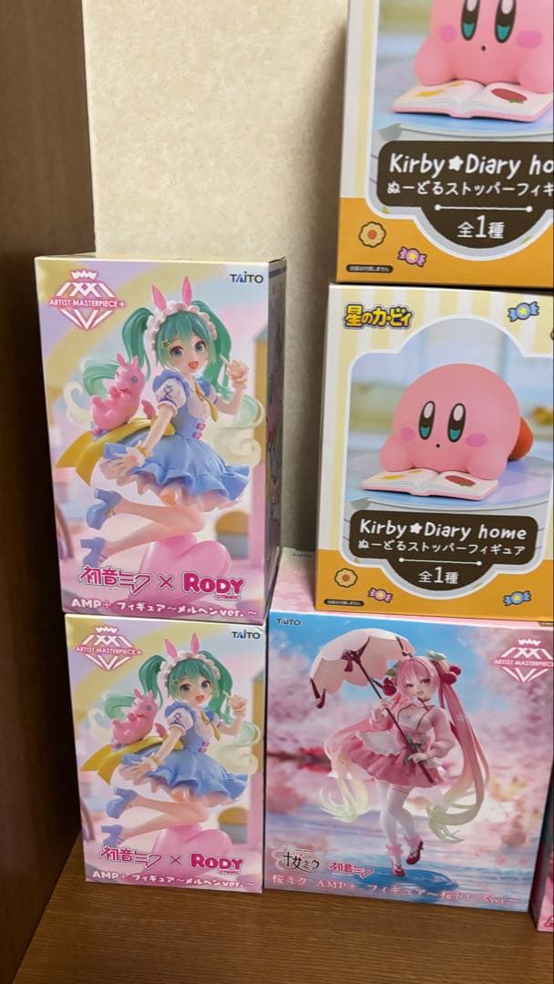 15個セット プライズフィギュア まとめ売り