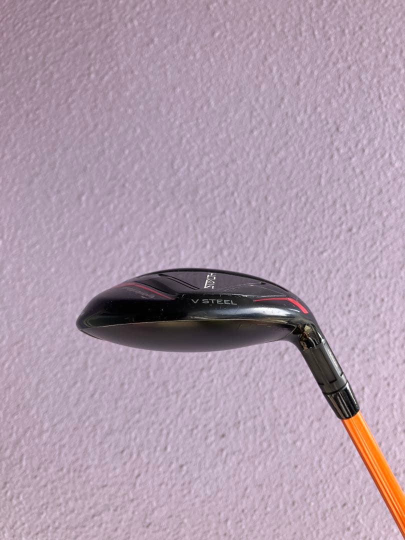 テーラーメイドステルス　STEALTH 3U 19° ツアーad di 105X