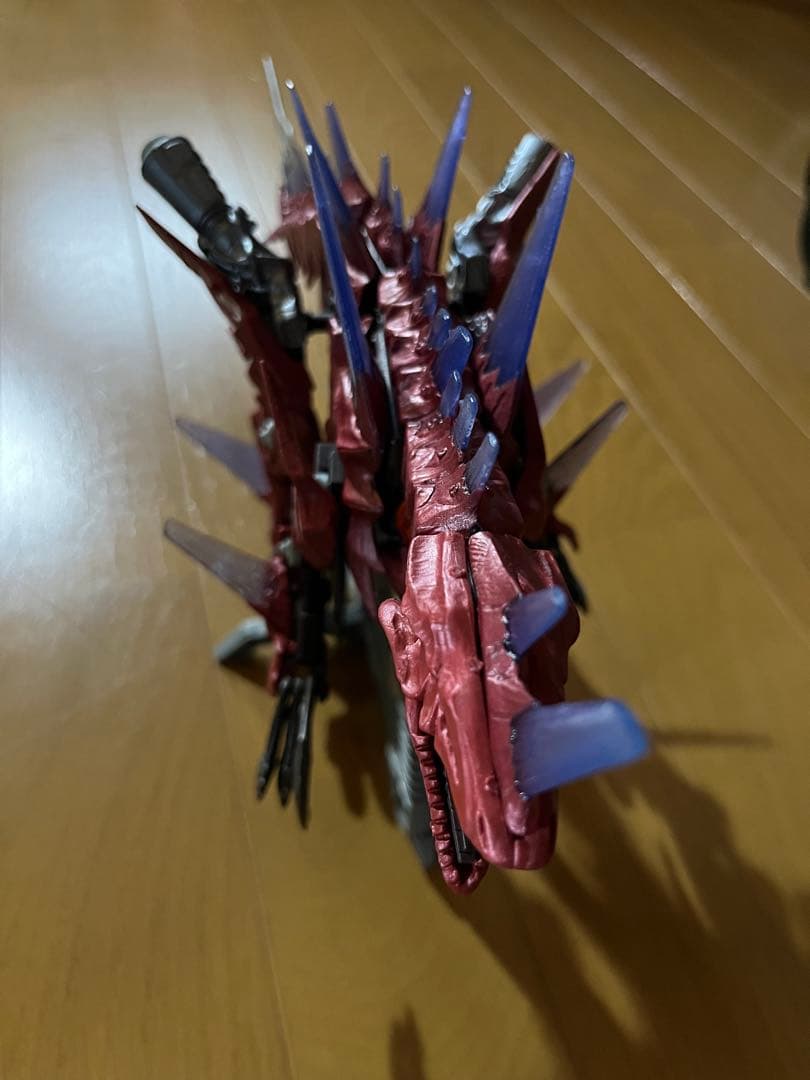 ゾイド ZOIDS バイオヴォルケーノ