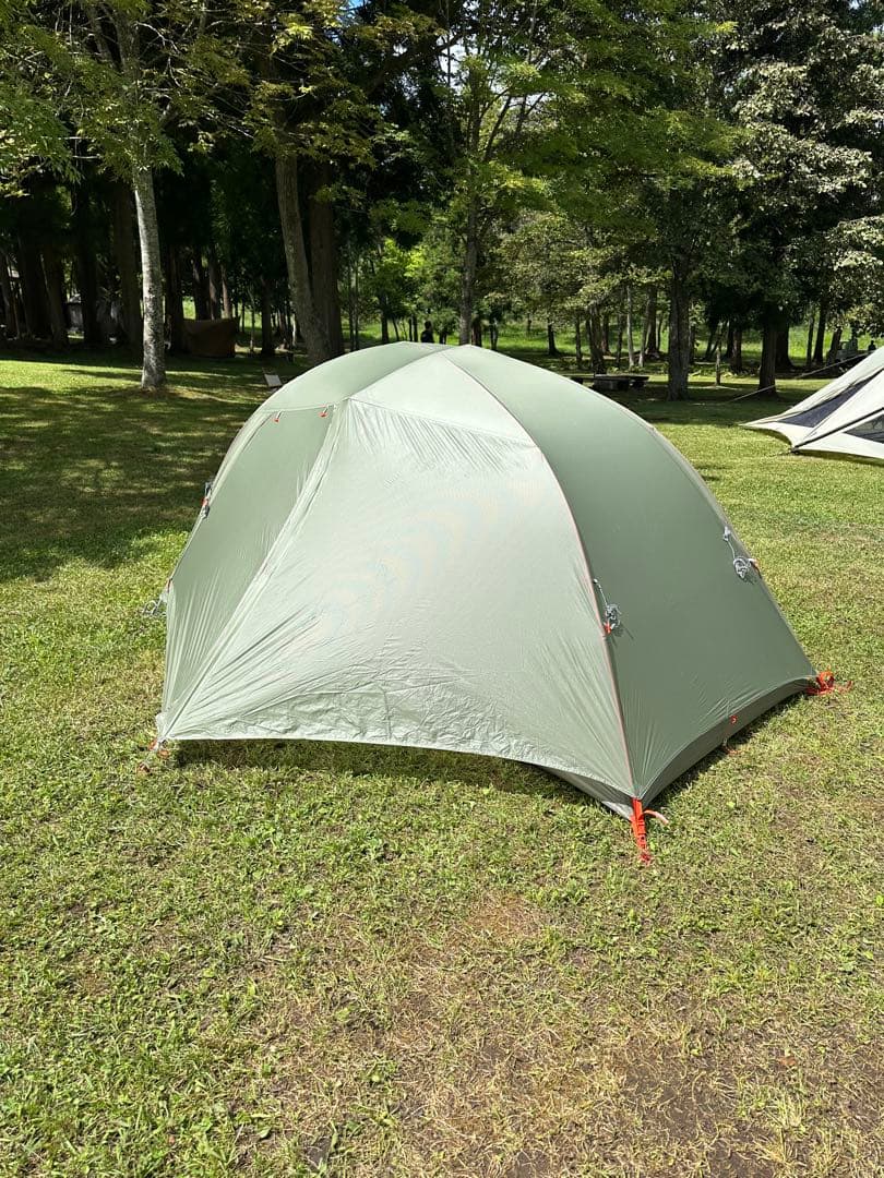 Big Agnes Copper Spur HV UL2 オリーブ