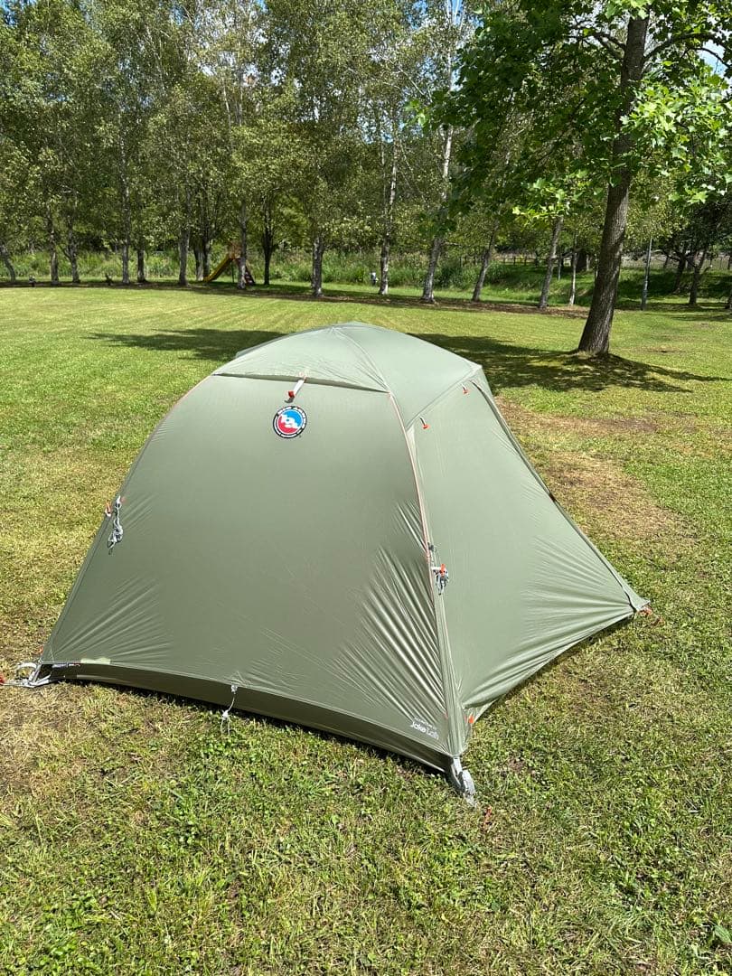 Big Agnes Copper Spur HV UL2 オリーブ