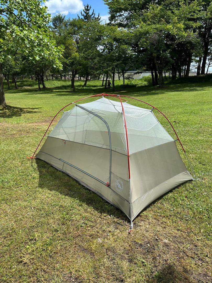 Big Agnes Copper Spur HV UL2 オリーブ
