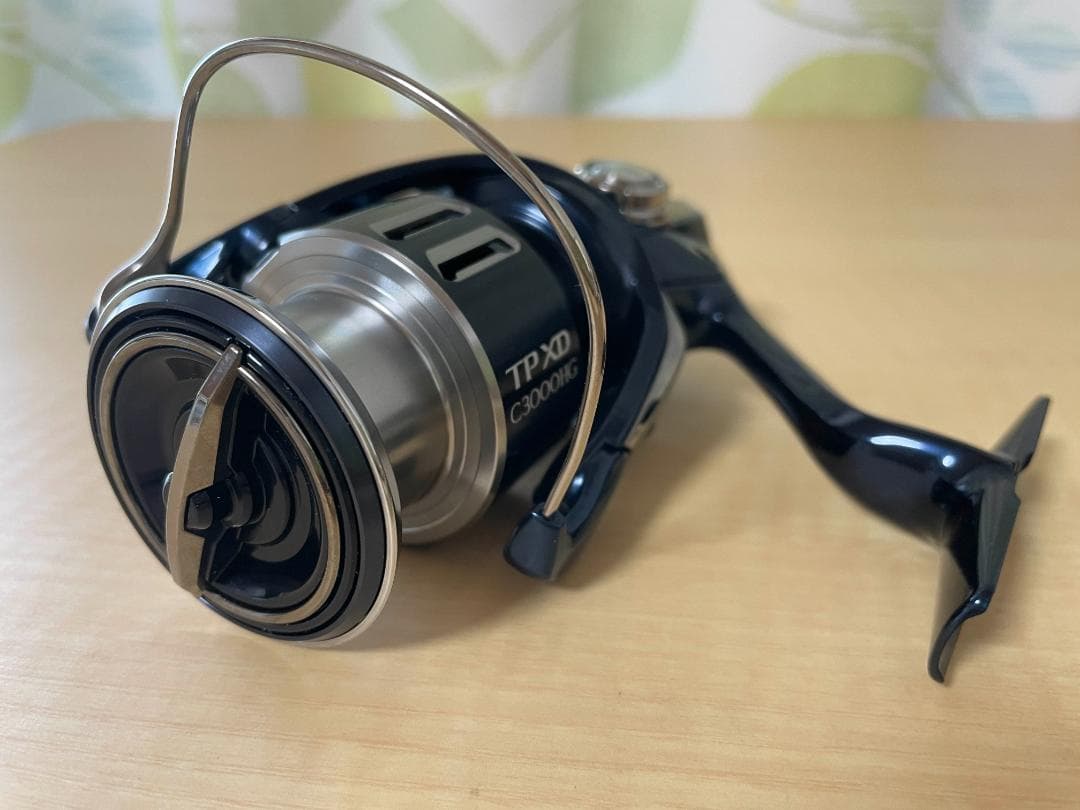 SHIMANO TWIN POWER XD C3000HG　M251