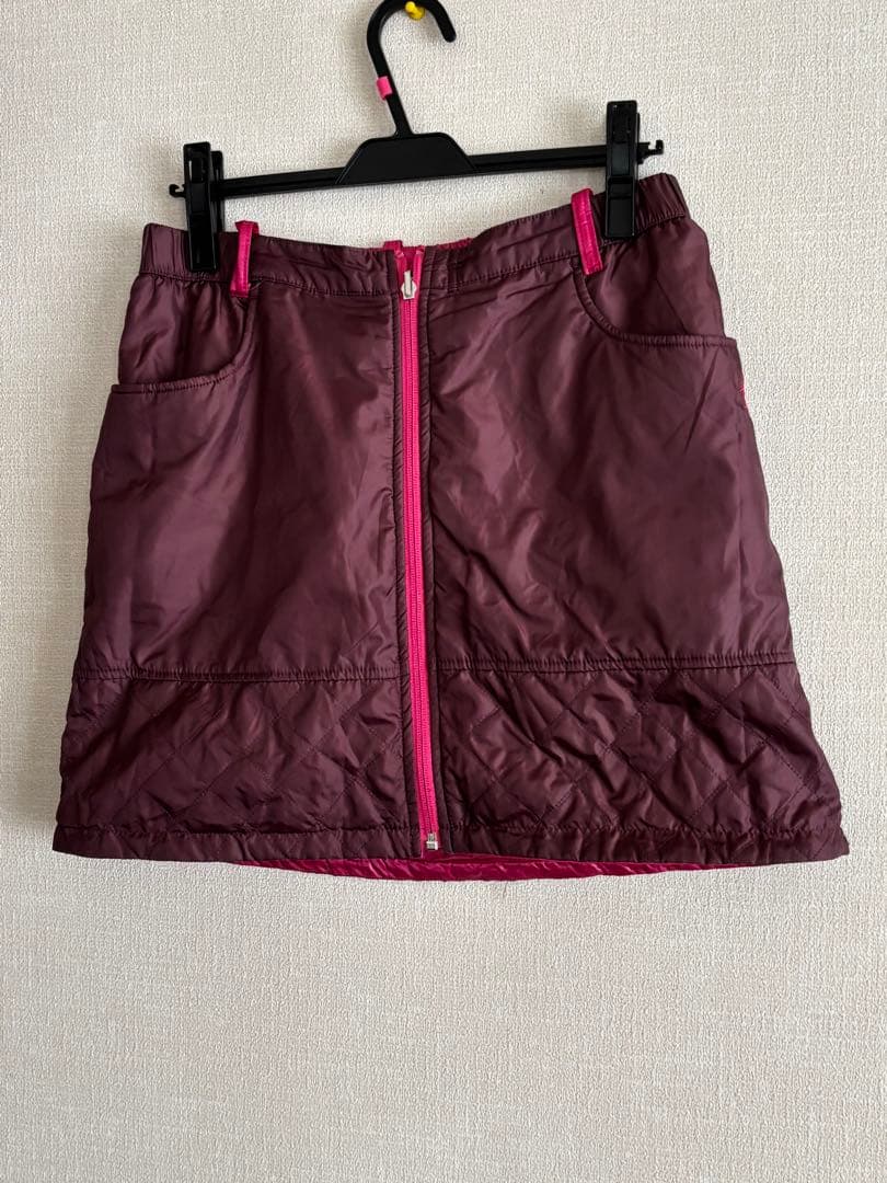 Munsingwear レディース ベスト スカートセットアップ
