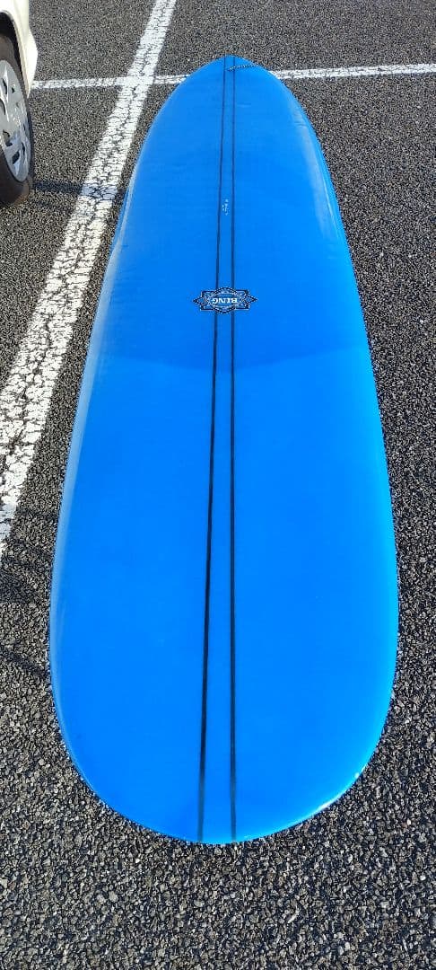 サーフィン・ボディボード tsn Bing California Pin Tail 9.4