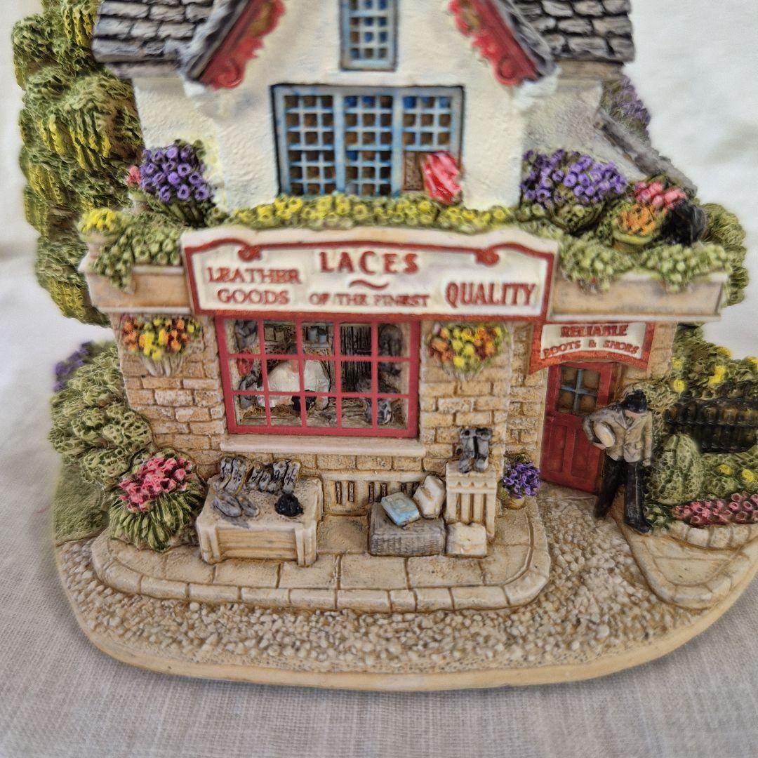 リリパットレーン　LACE S　 HOE SHOP