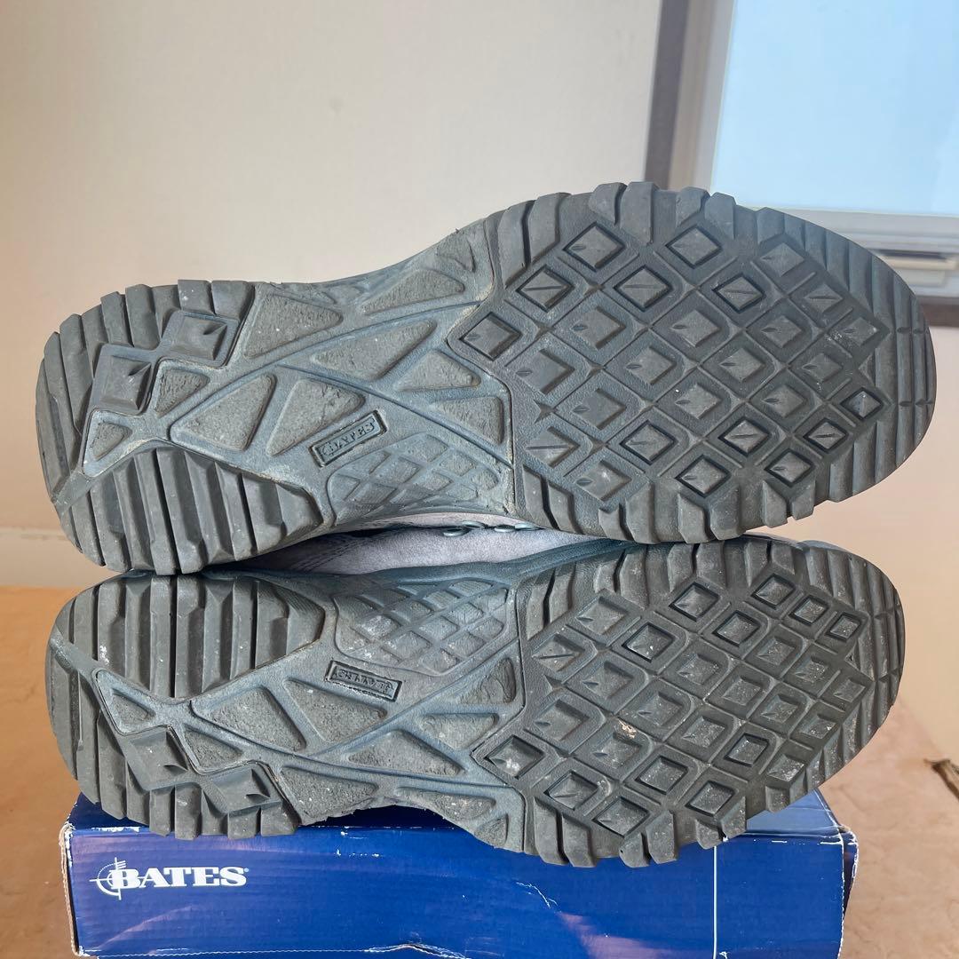 BATES ZERO MASS 8SAGE 29cm ベイツ　ミリタリー