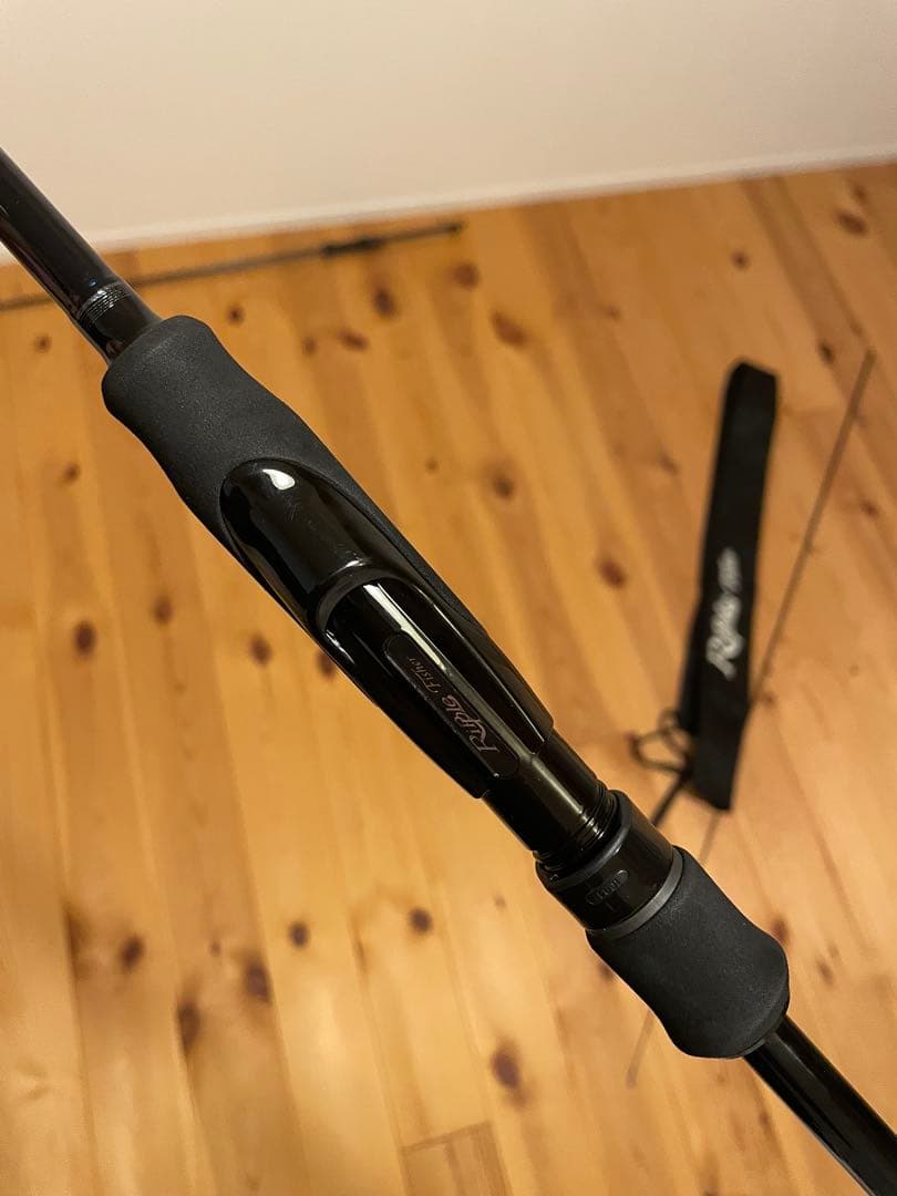 美品　リアルクレセント81 RC-81 リップルフィッシャー