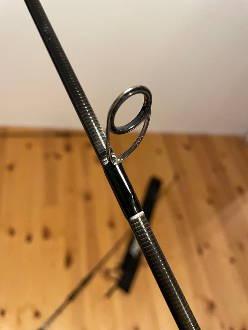 美品　リアルクレセント81 RC-81 リップルフィッシャー