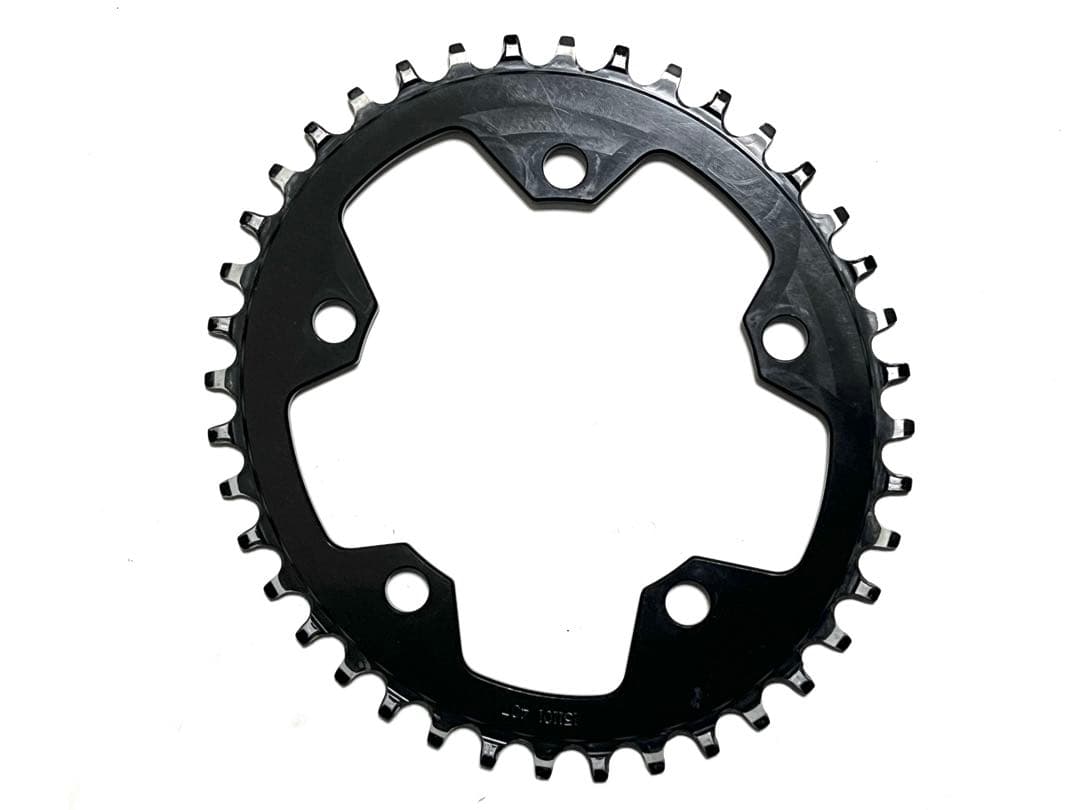 ★ WOLF TOOTH DROP STOP 40t 楕円チェーンリング★