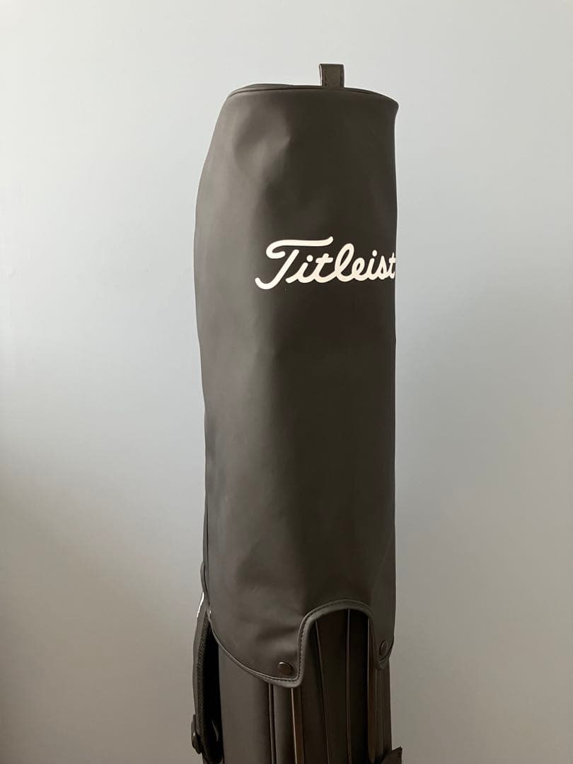 ［値下げ］Titleist タイトリスト ゴルフ 小型キャディバッグ