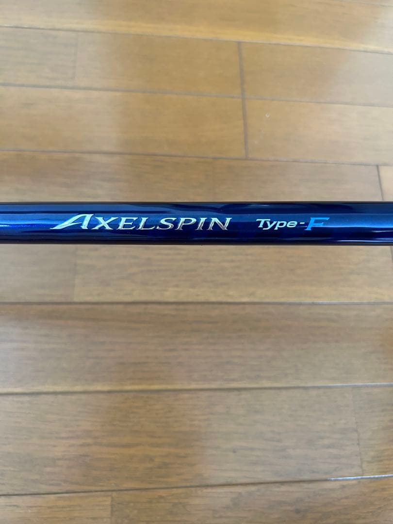 シマノ アクセルスピン TypeF 405CX+