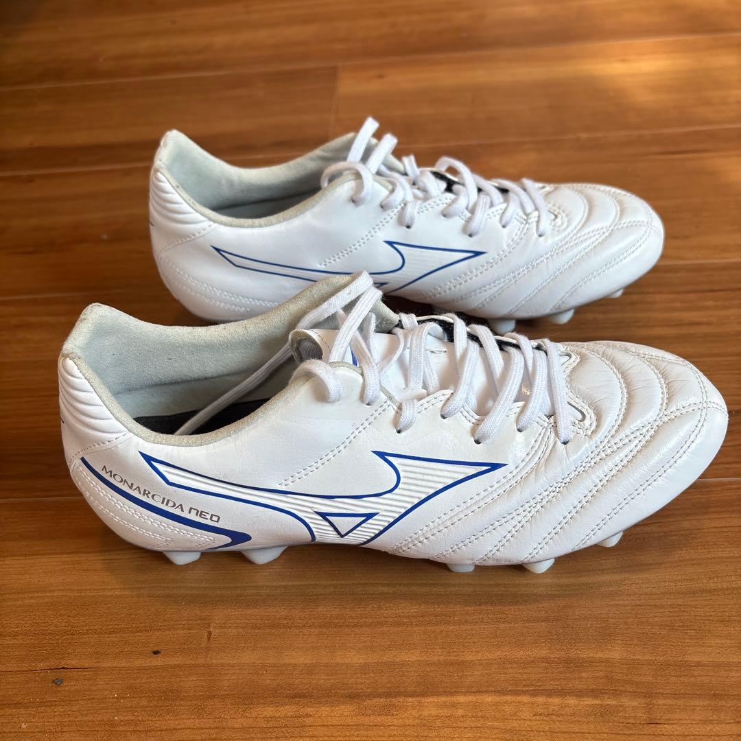 ★未使用★Mizuno モナルシーダネオ【25.0】3E