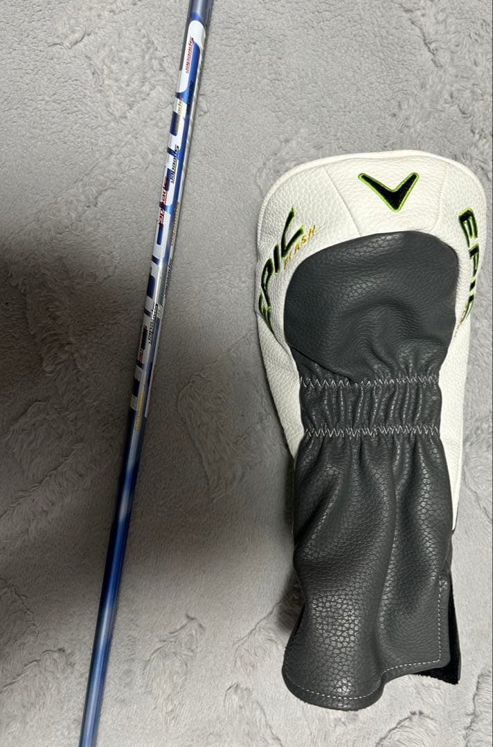 Callaway EPIC FLASH ドライバー 10.5度