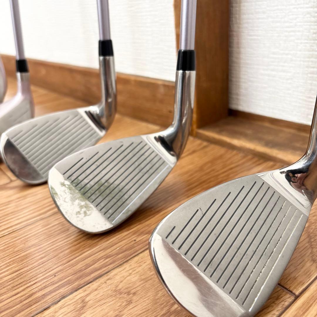 Fitway callawayレディース用ゴルフクラブ セット☆初心者