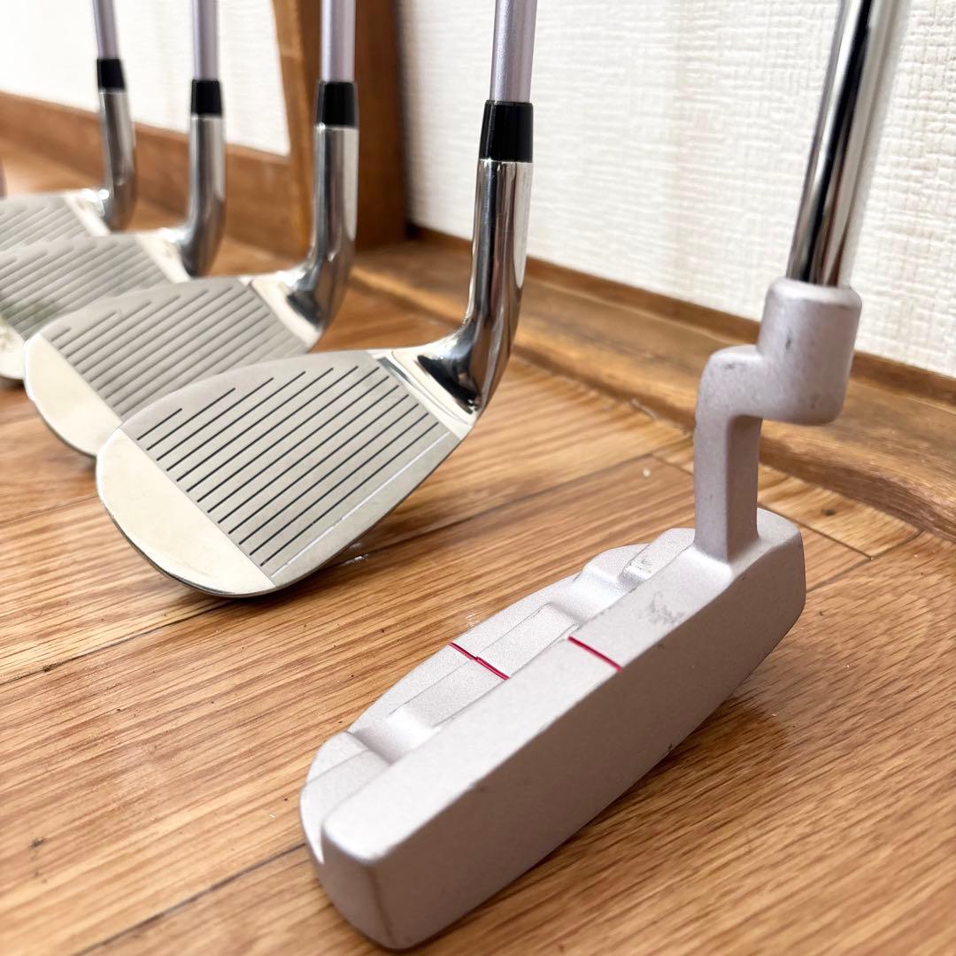 Fitway callawayレディース用ゴルフクラブ セット☆初心者