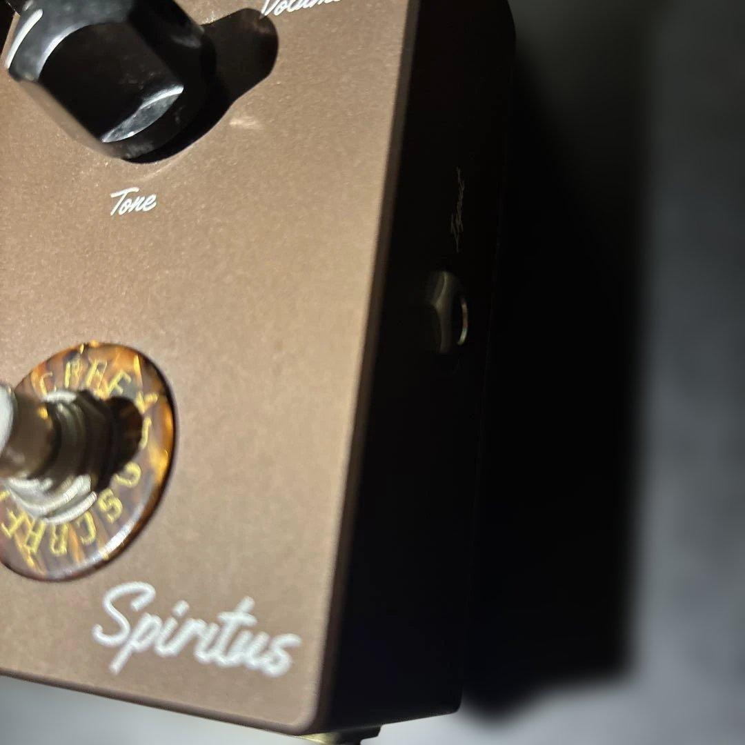 craftros　Spiritus ファズ