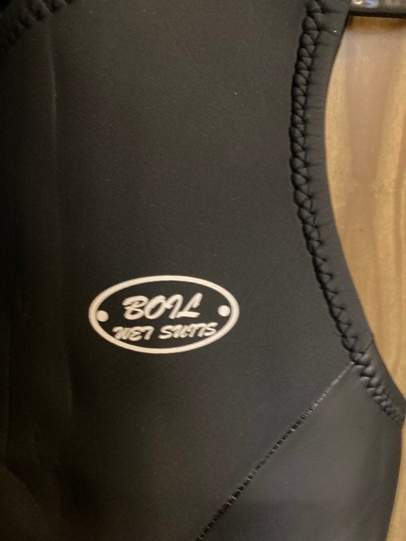 BOIL ウェットスーツ　ジャケット　ショートジョン　セット売り　メンズ