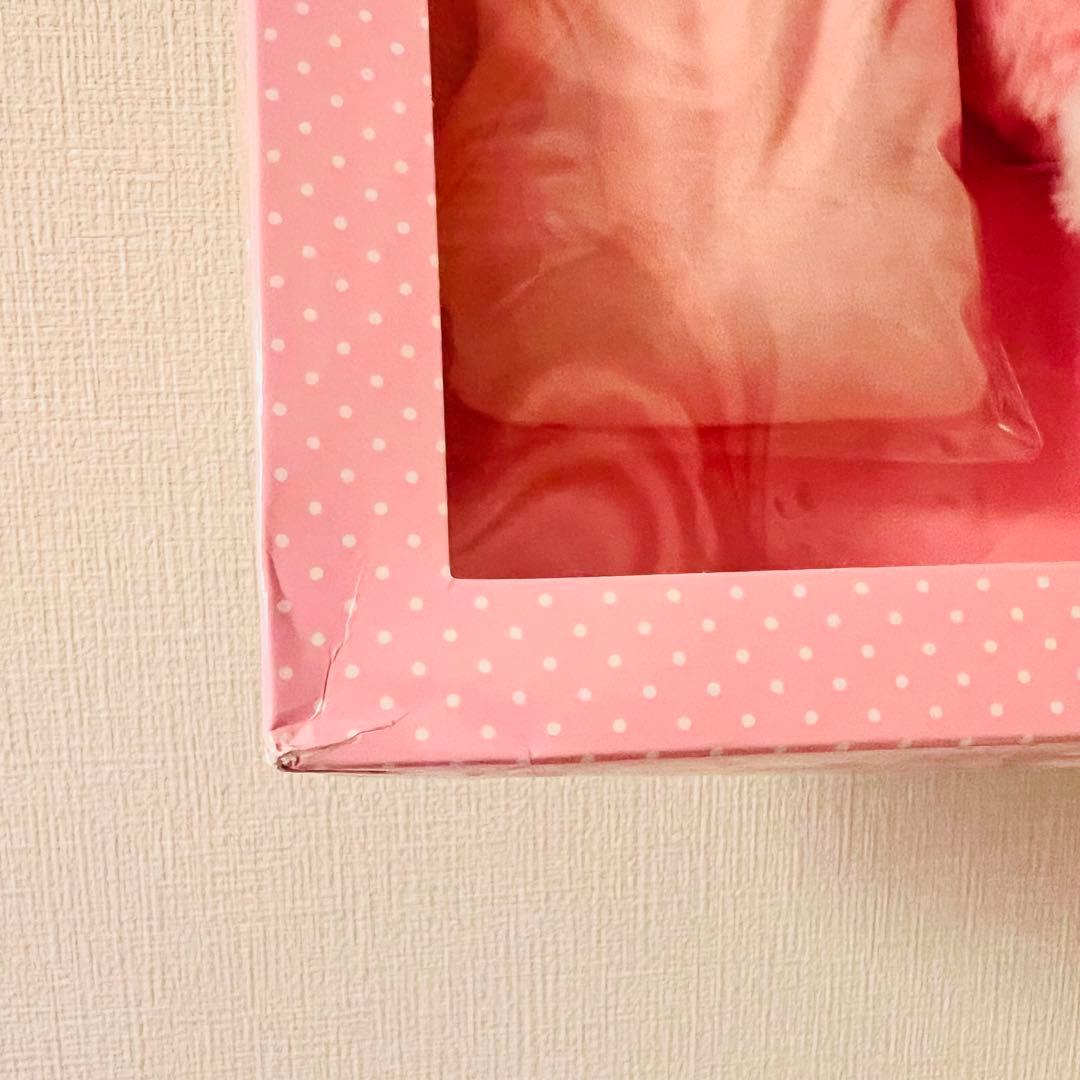 新品未使用　正規品　サンリオ　マイメロディ ぬいぐるみおせわセット