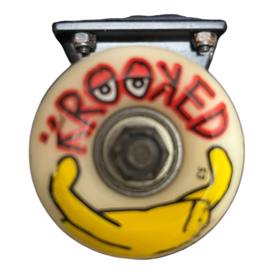 KROOKED コンプリートデッキスケボー7.5