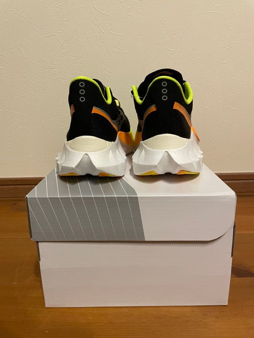 スパイク・シューズ saucony ENDORPHIN PRO 4/27.0cm