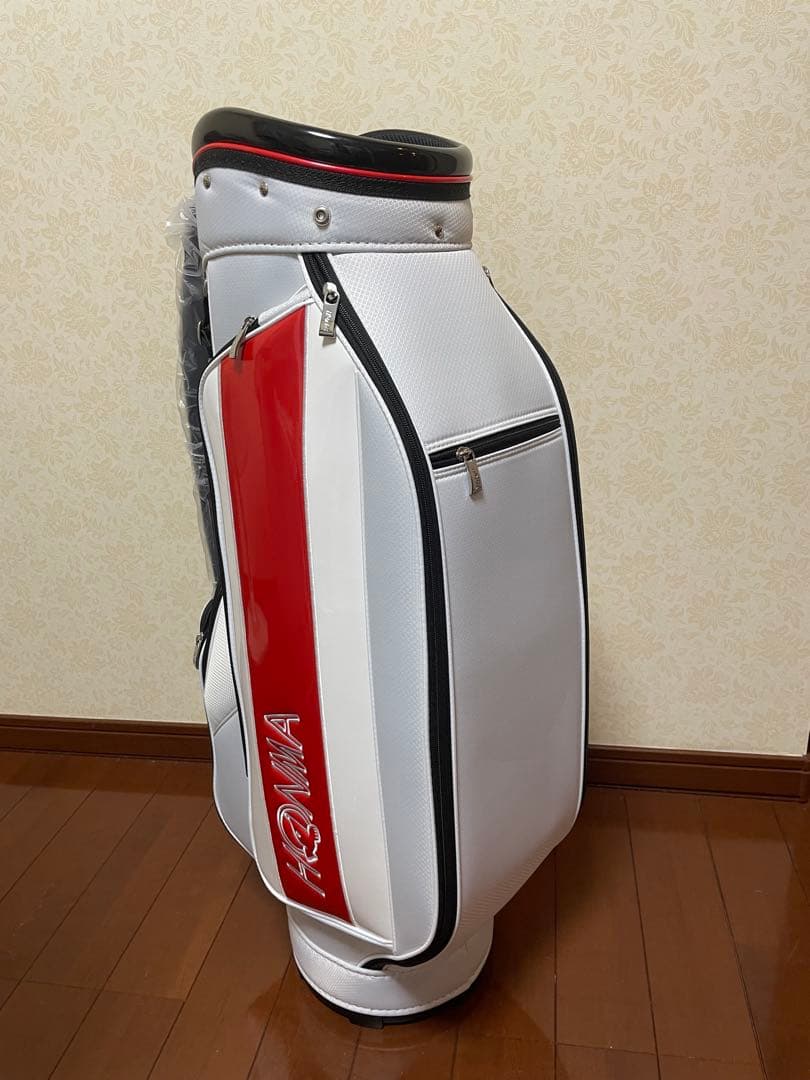 HONMAキャディーバック新品未使用50%OFF
