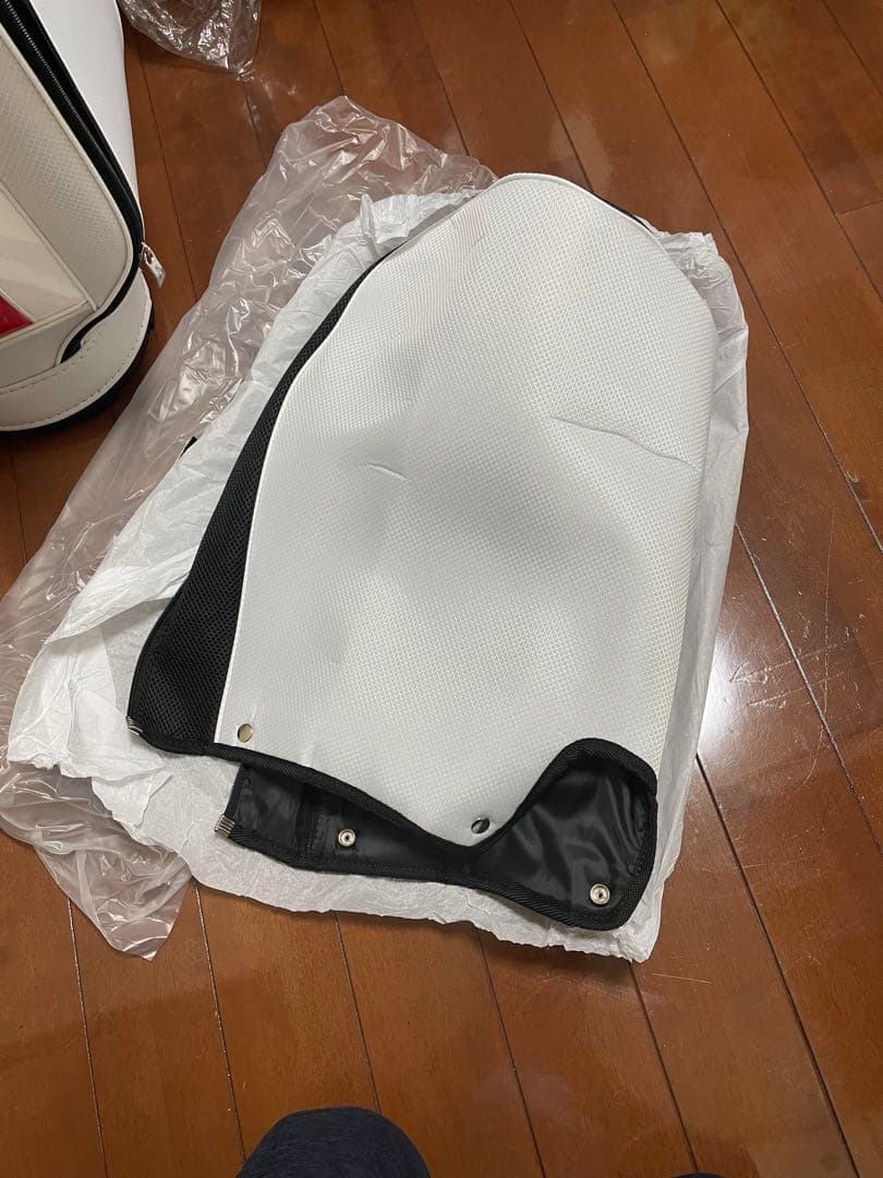 HONMAキャディーバック新品未使用50%OFF