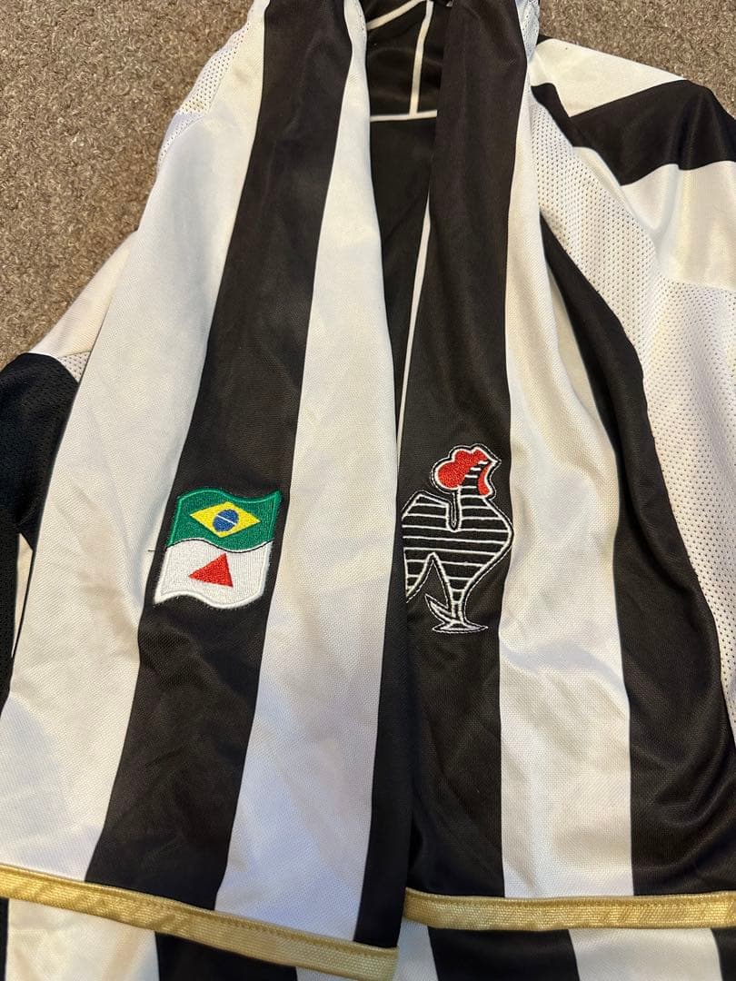 UMBRO アンブロ アトレチコミネイロ サッカーユニフォーム ゲームシャツ M