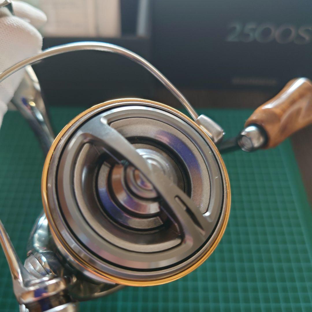 リール 18 Stella 2500S