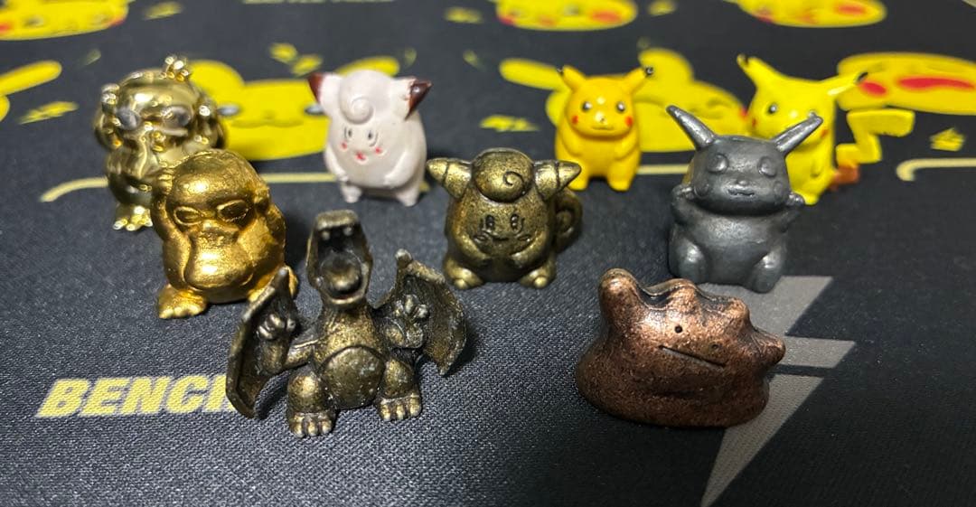 ポケモン フィギュア 9体セット