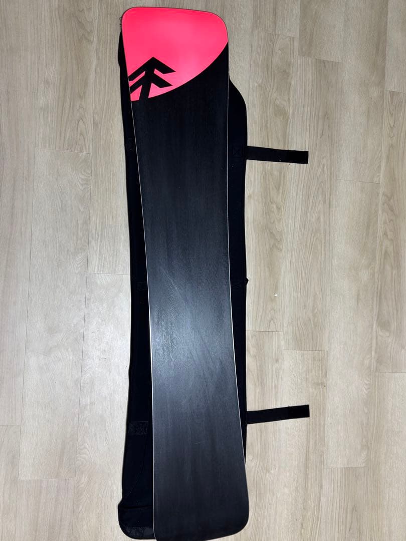 Gray Desperado Type-R Ⅲ 155cm ソールカバー付き