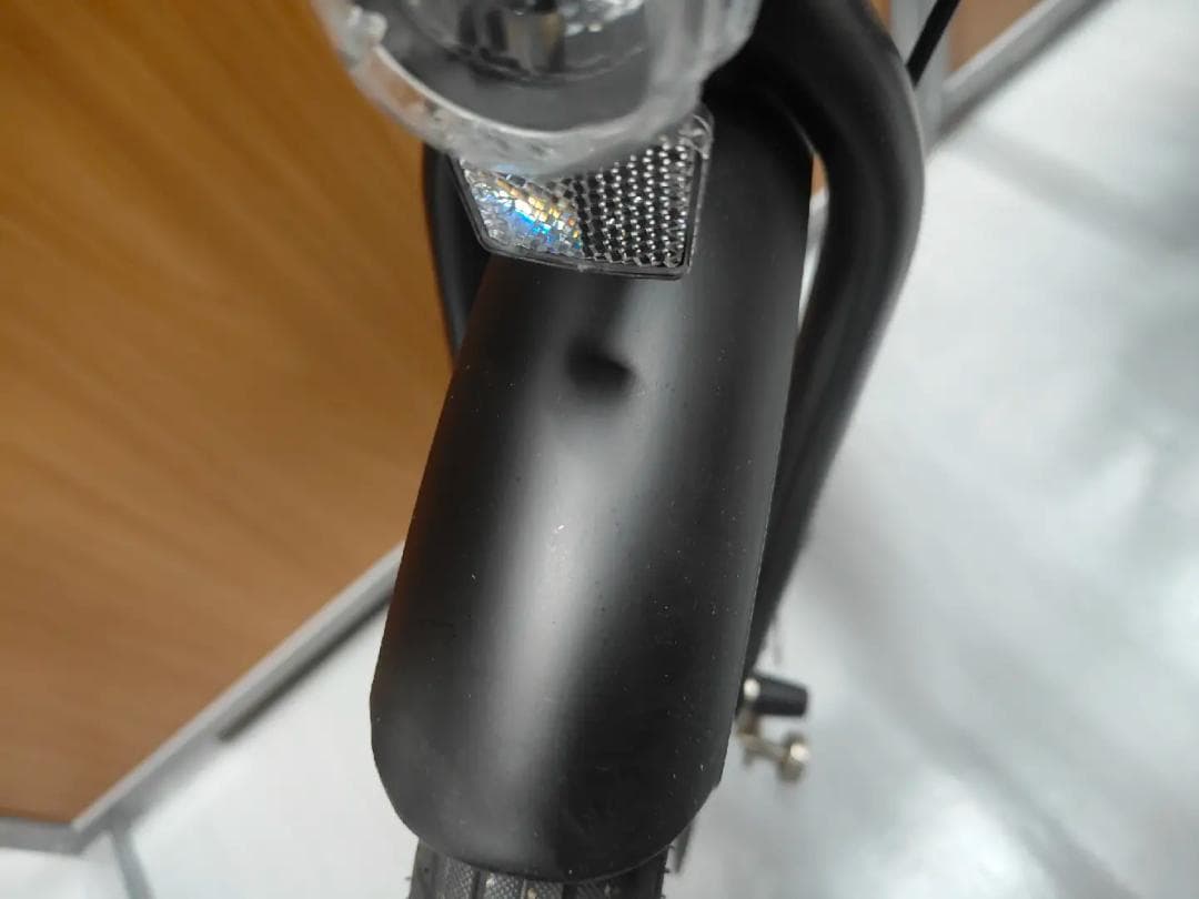 【在庫残りわずか！】電動アシスト自転車 ERWAY A01 ブラック