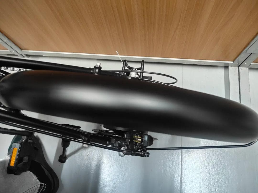 【在庫残りわずか！】電動アシスト自転車 ERWAY A01 ブラック