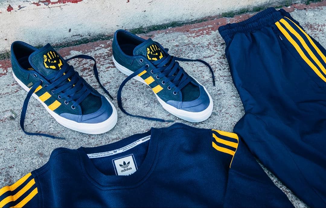 4点SET adidas×hardies コラボ　アディダス× ハーディーズ