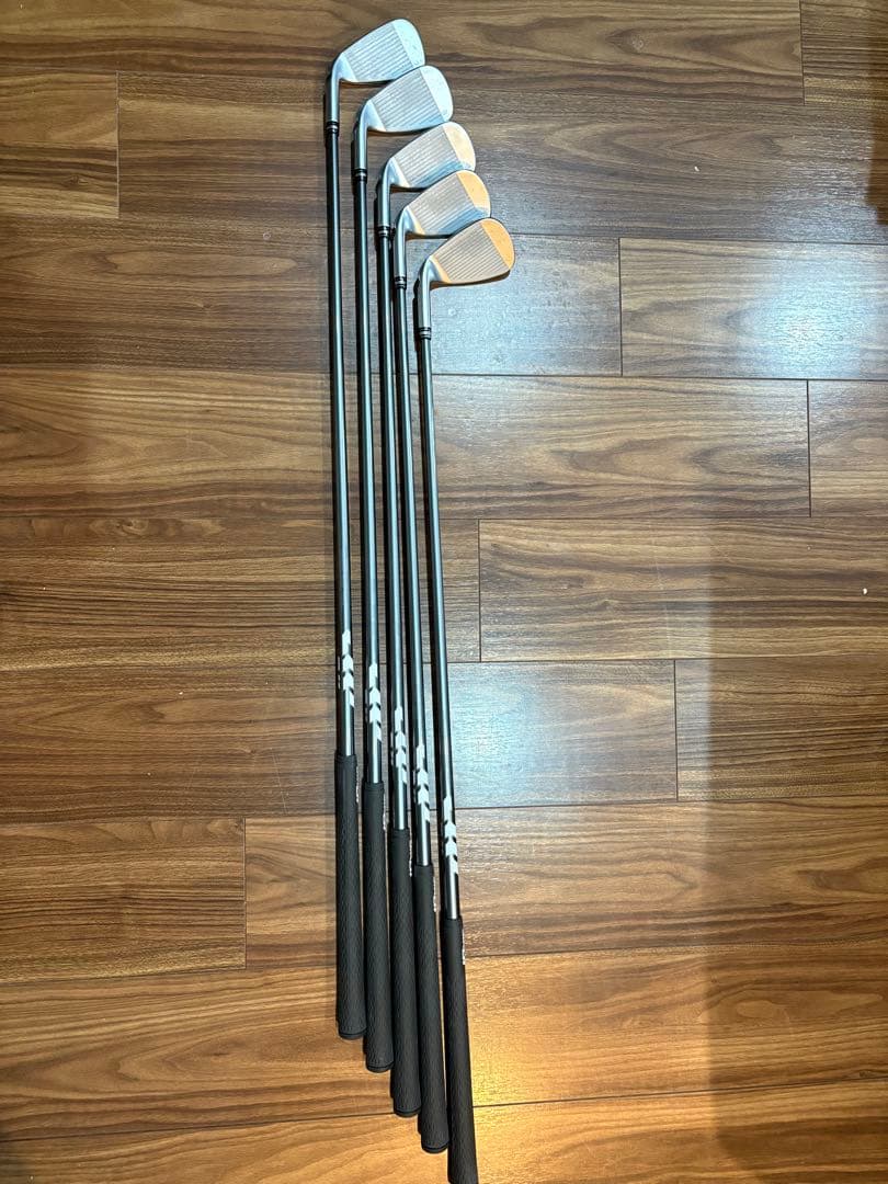 PING G440（New MCI 80R）アイアンセット5本