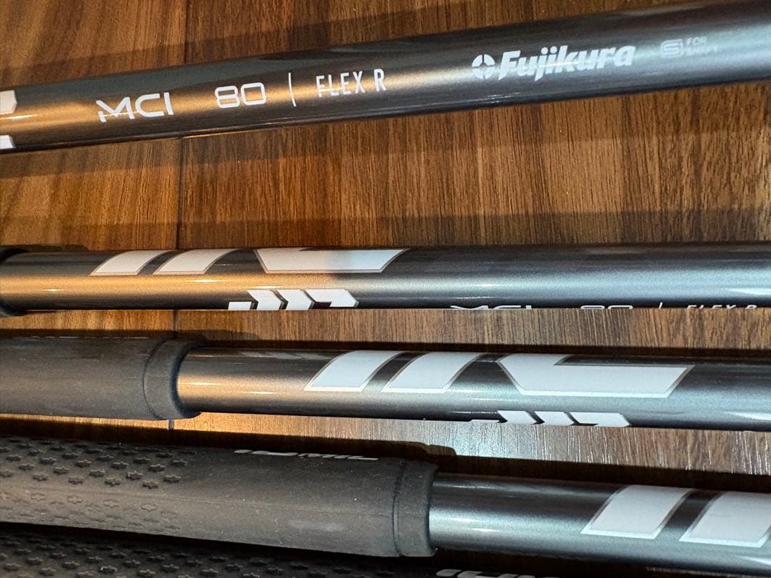 PING G440（New MCI 80R）アイアンセット5本