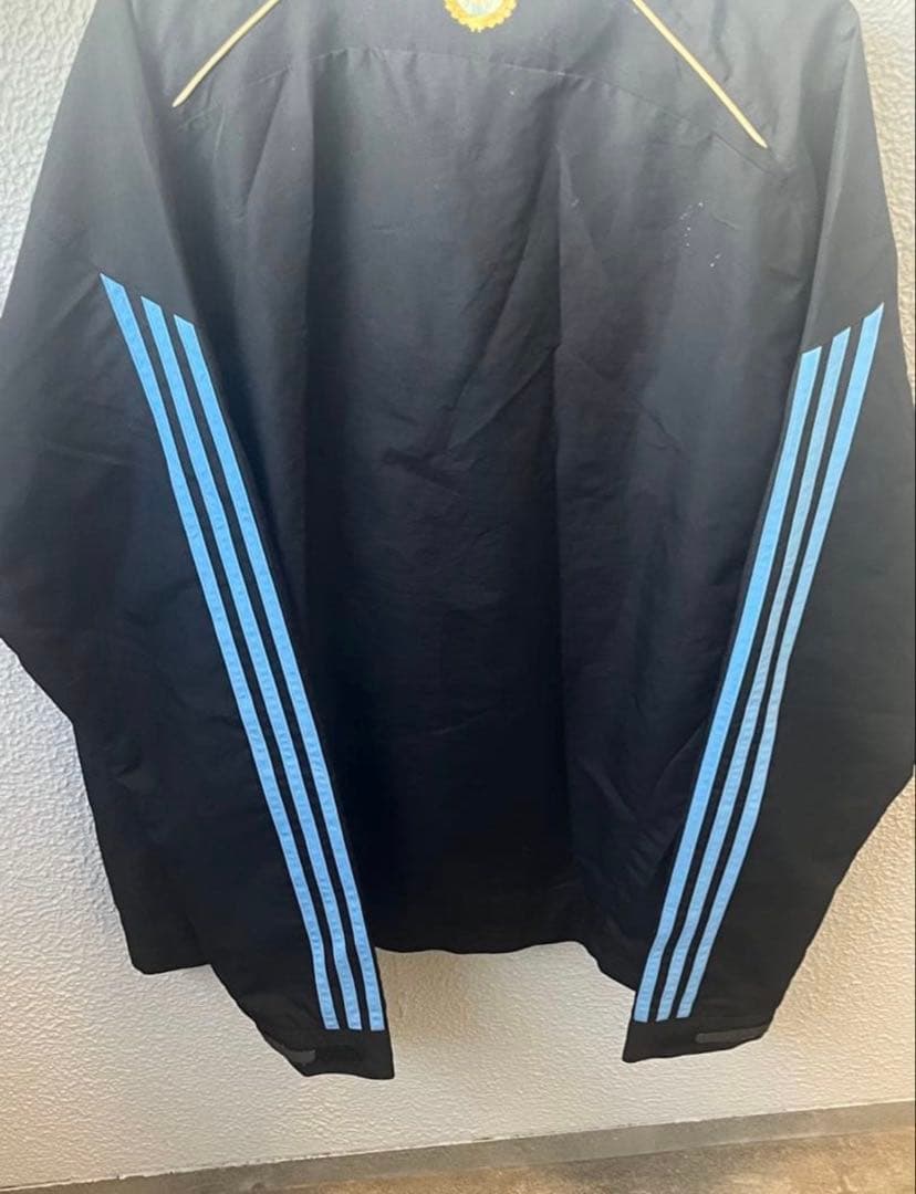 超激レア品 アルゼンチン代表 2010年ワールドカップジャージ正規品