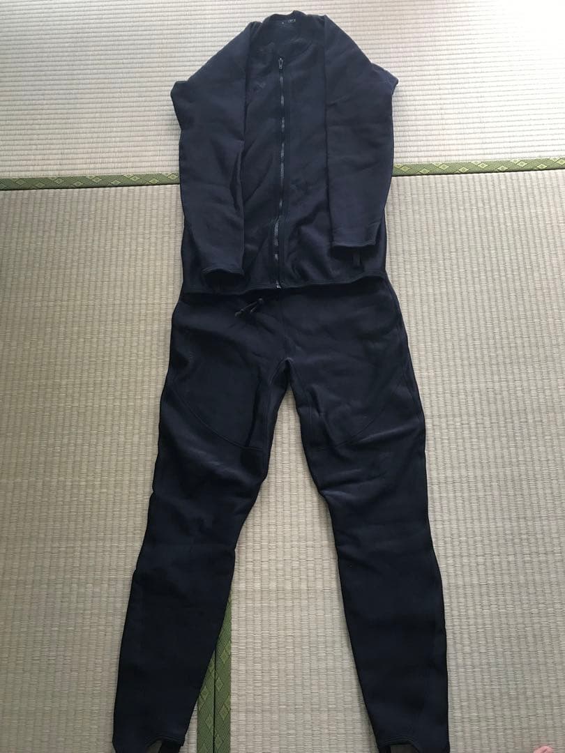 SHARKSKIN CHILLPROOF ウェットスーツセット　Lサイズ