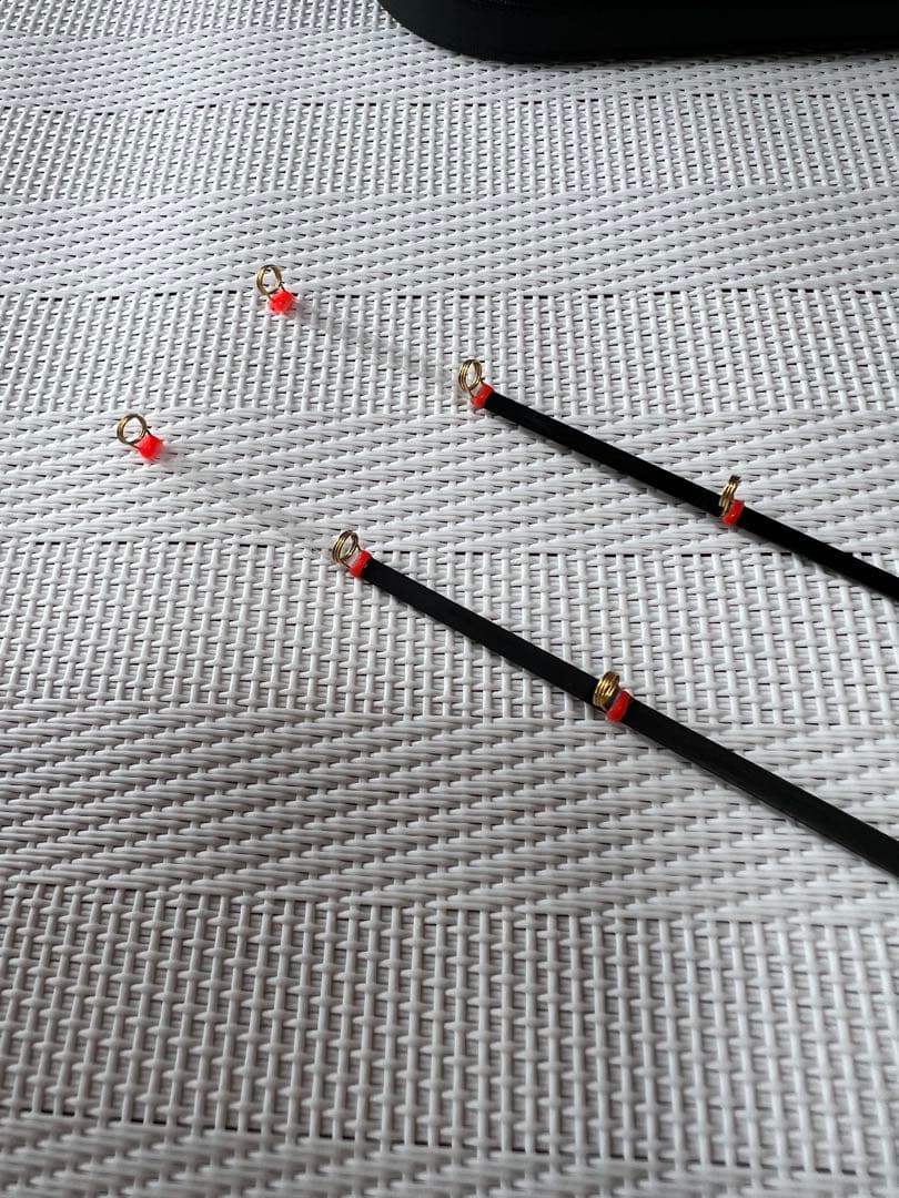 MAX299 バリバス　美品　希少　桧原MAX 桧原湖　小野川湖　ワカサギ