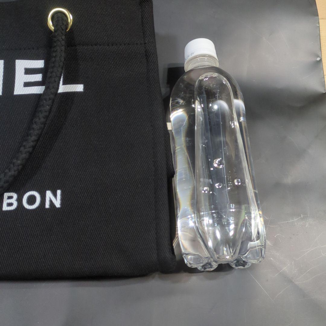 CHANEL ブラック トートバッグラスト１点