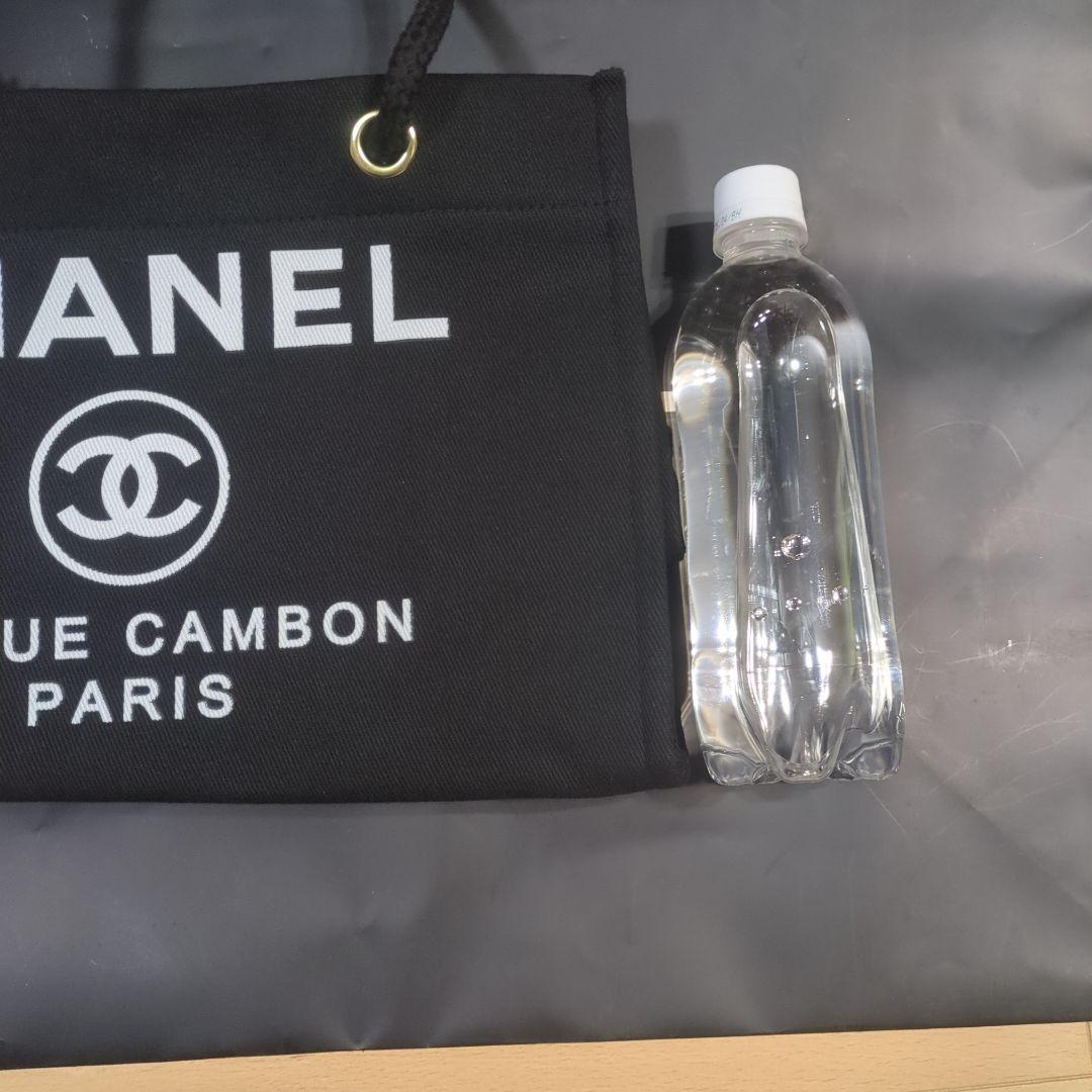 CHANEL ブラック トートバッグラスト１点