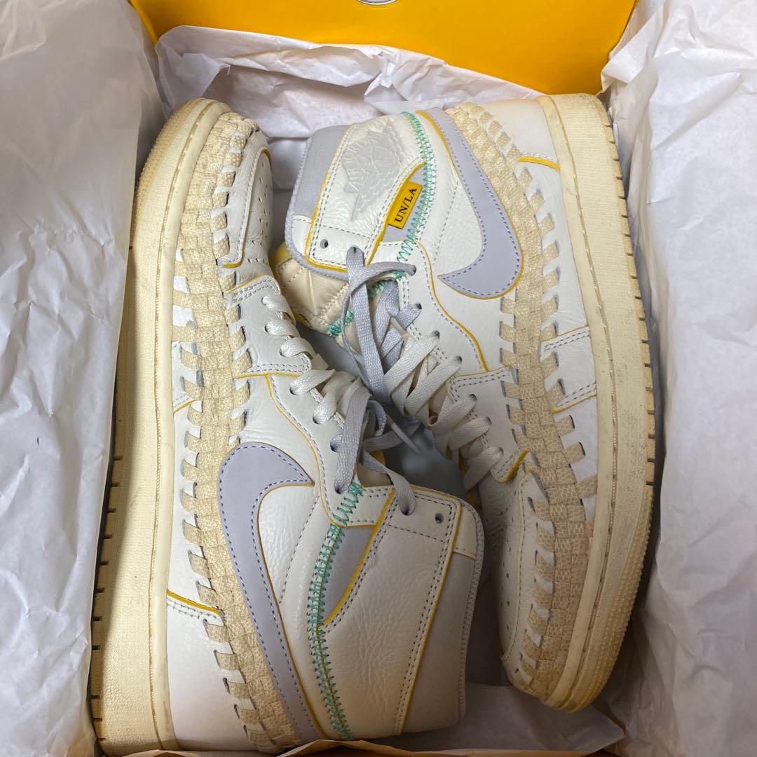 シューズ(男性用) UNION BBS Nike Air Jordan 1 High OG 96