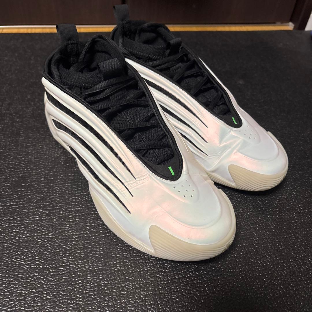 最安値 adidas hrden 9ハーデン9 箱なし