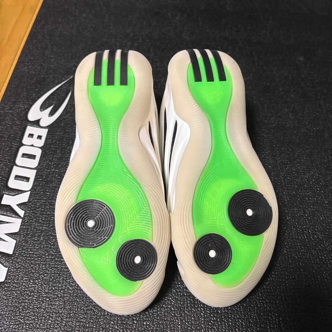 最安値 adidas hrden 9ハーデン9 箱なし