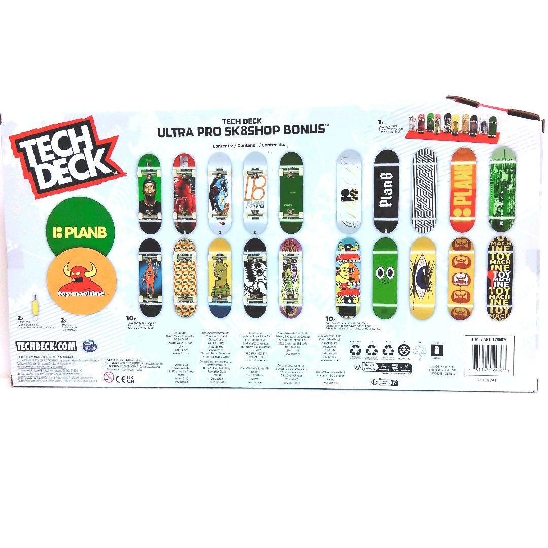 ※未開封※TECH DECK ULTRA PRO 20個入り