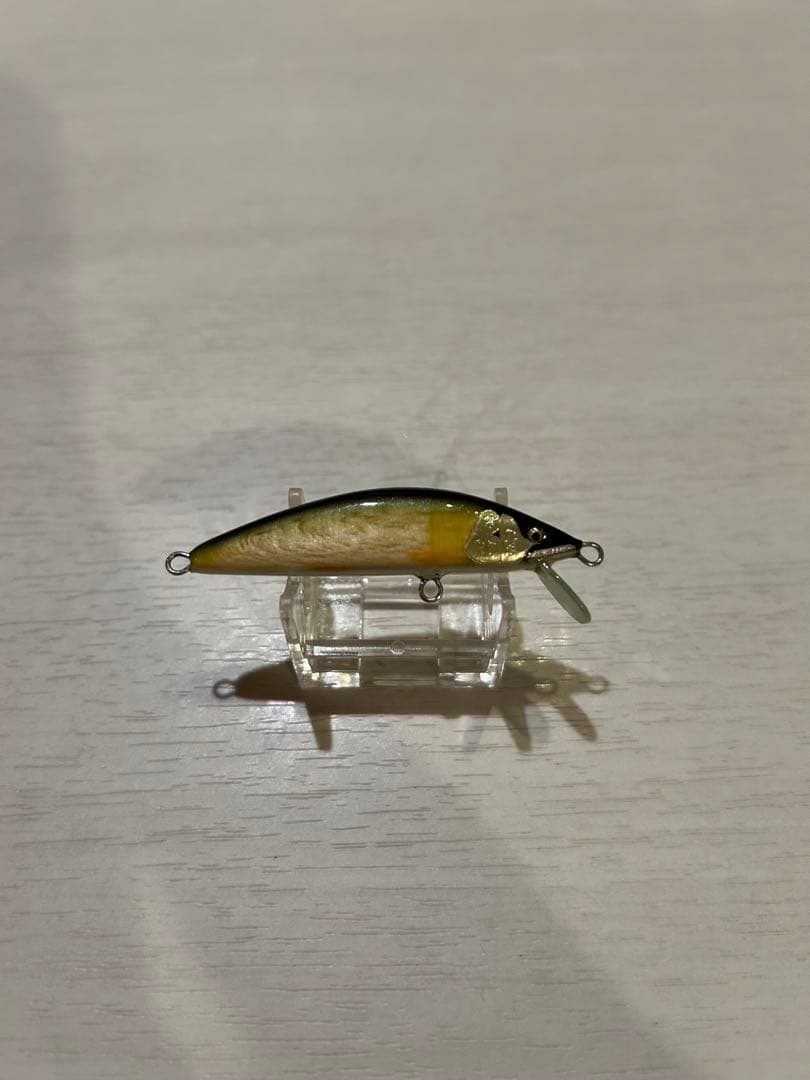 イ*ん様 Cadenza カデンツァ 50s Strad ハンドメイドミノー③