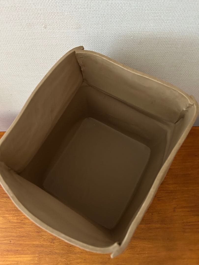Michael Harvey マイケルハーヴェイ セラミック 陶器 花瓶 アート