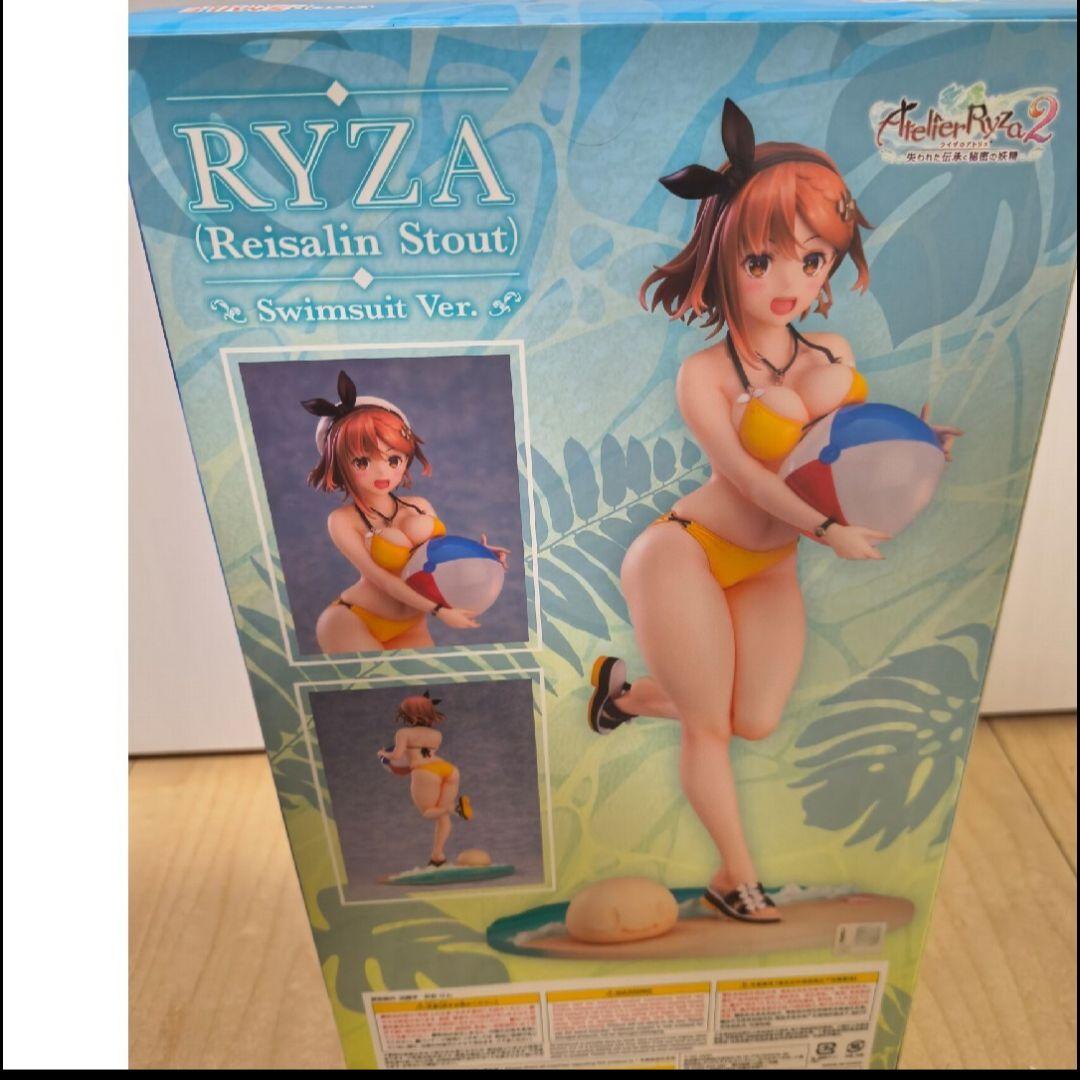 ライザ 水着Ver. 1/7スケール フィギュア グッドスマイルカンパニー