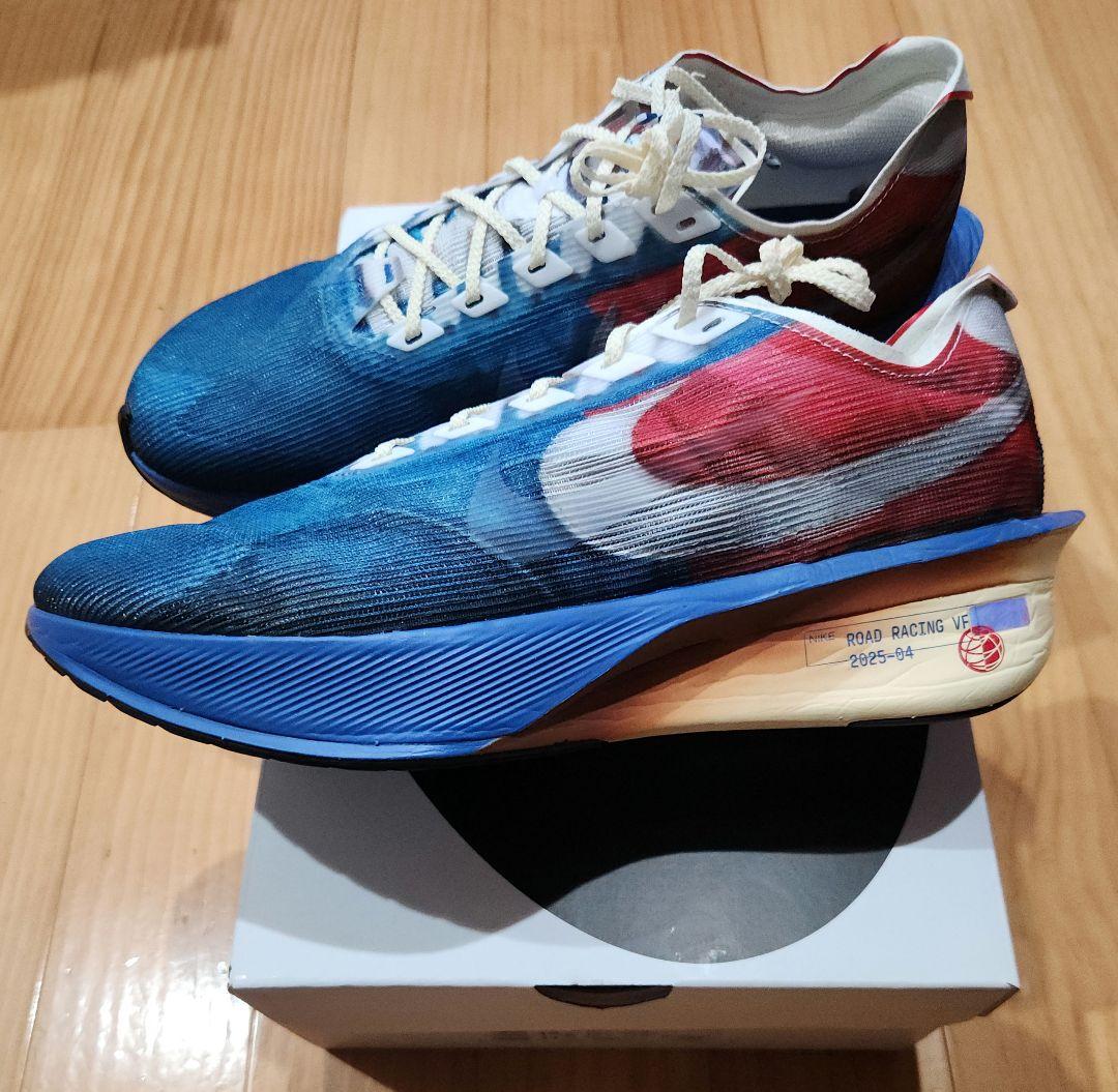 NIKE ヴェイパー4 青/赤　メンズ28㎝
